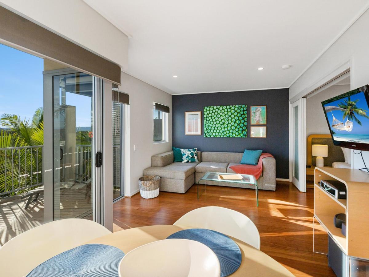 Resort Rooms At Bells Boulevard Kingscliff Esterno foto