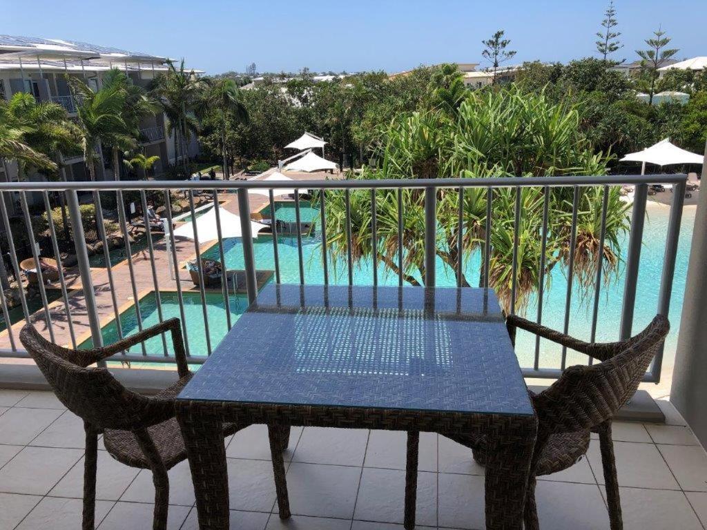 Resort Rooms At Bells Boulevard Kingscliff Esterno foto