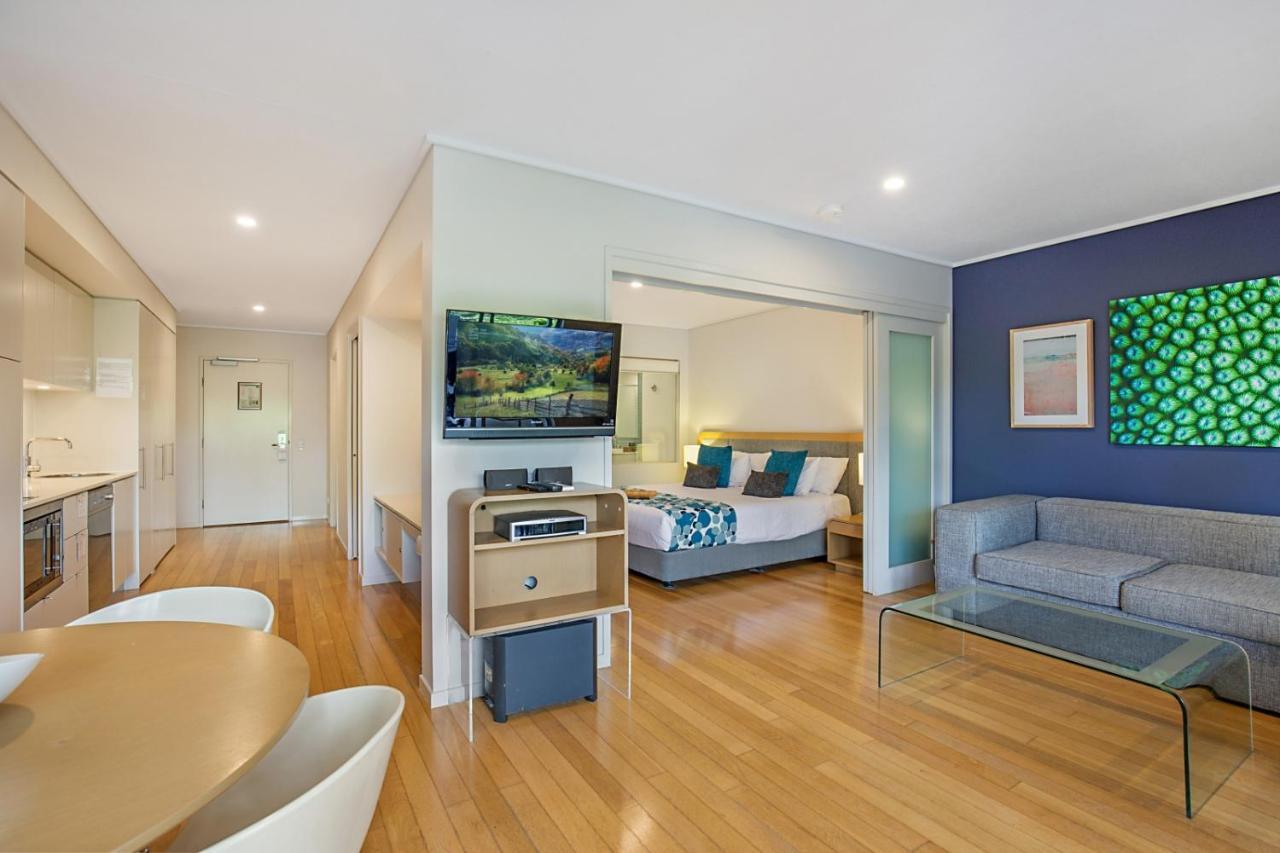 Resort Rooms At Bells Boulevard Kingscliff Esterno foto
