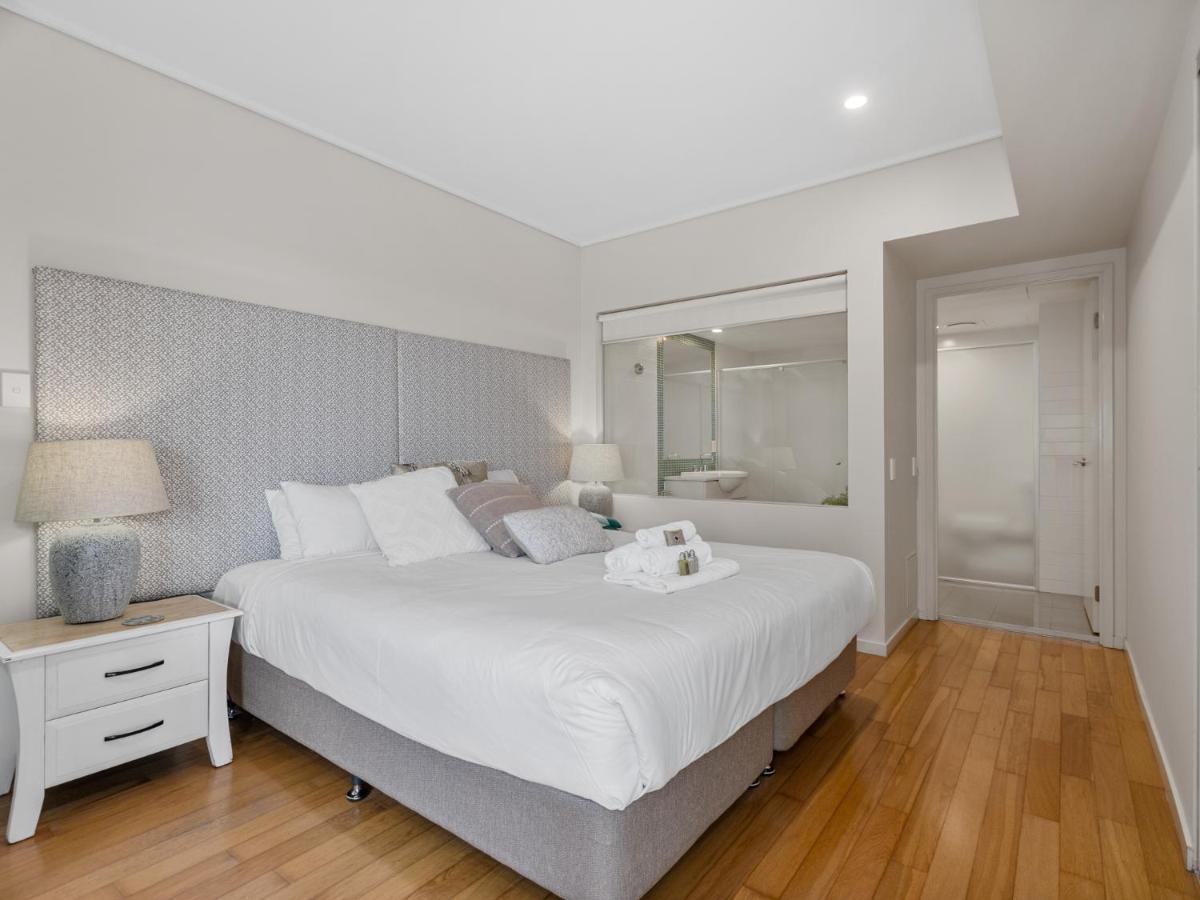 Resort Rooms At Bells Boulevard Kingscliff Esterno foto