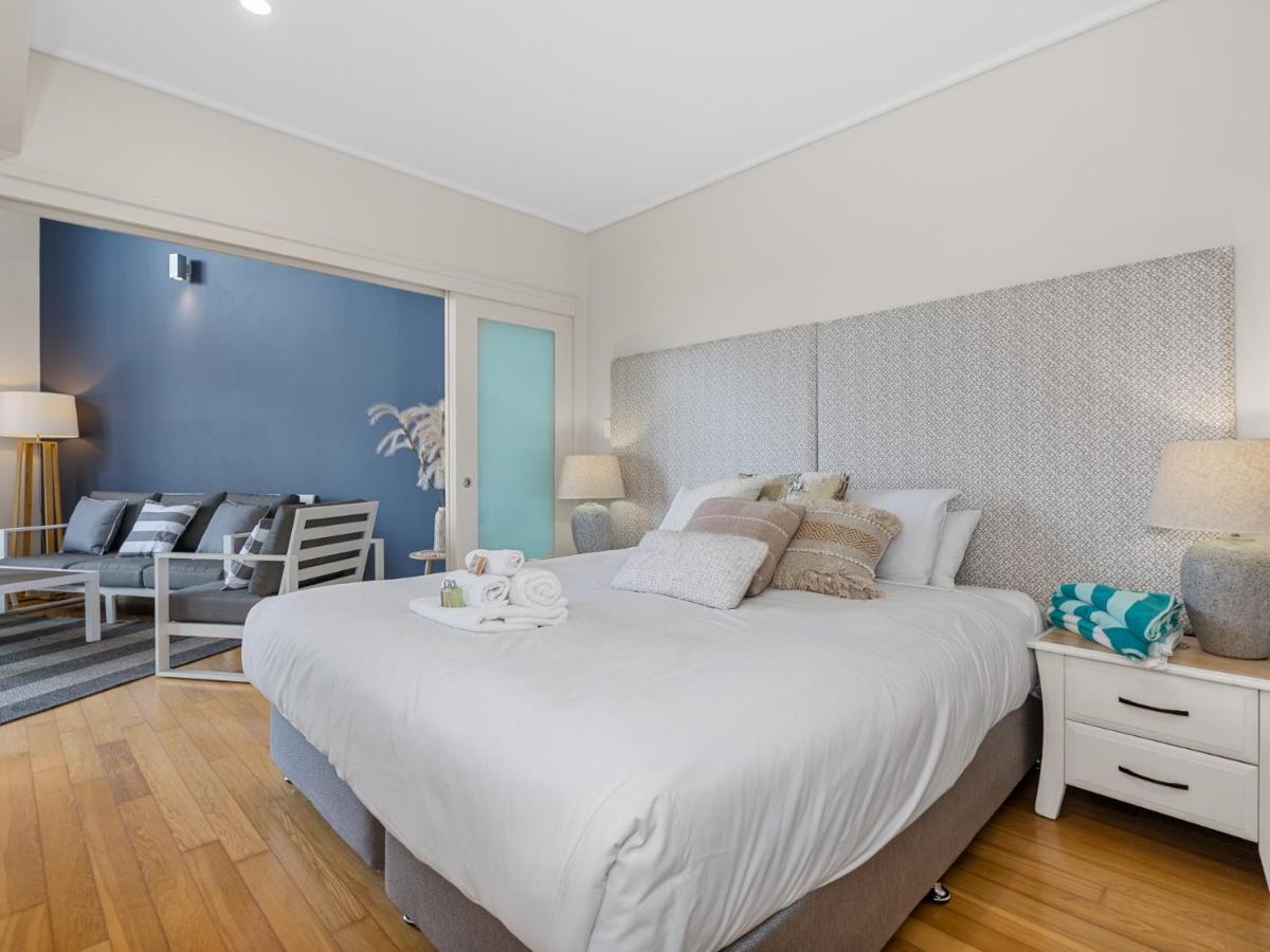 Resort Rooms At Bells Boulevard Kingscliff Esterno foto