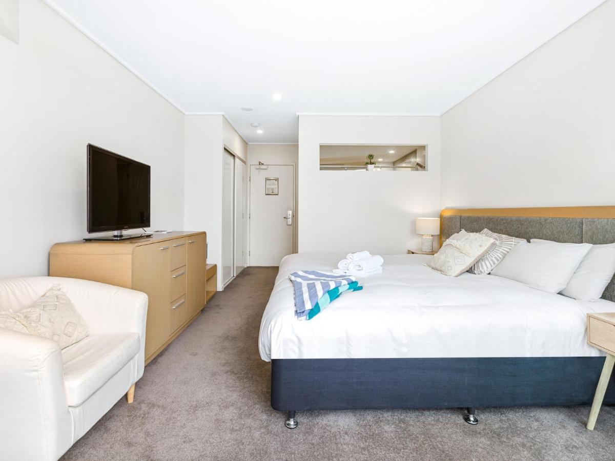 Resort Rooms At Bells Boulevard Kingscliff Esterno foto
