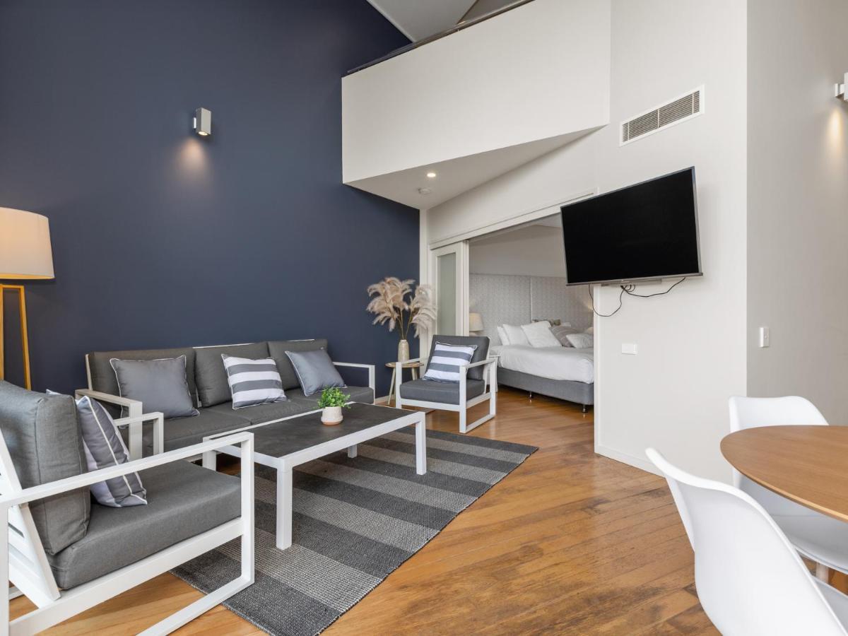 Resort Rooms At Bells Boulevard Kingscliff Esterno foto