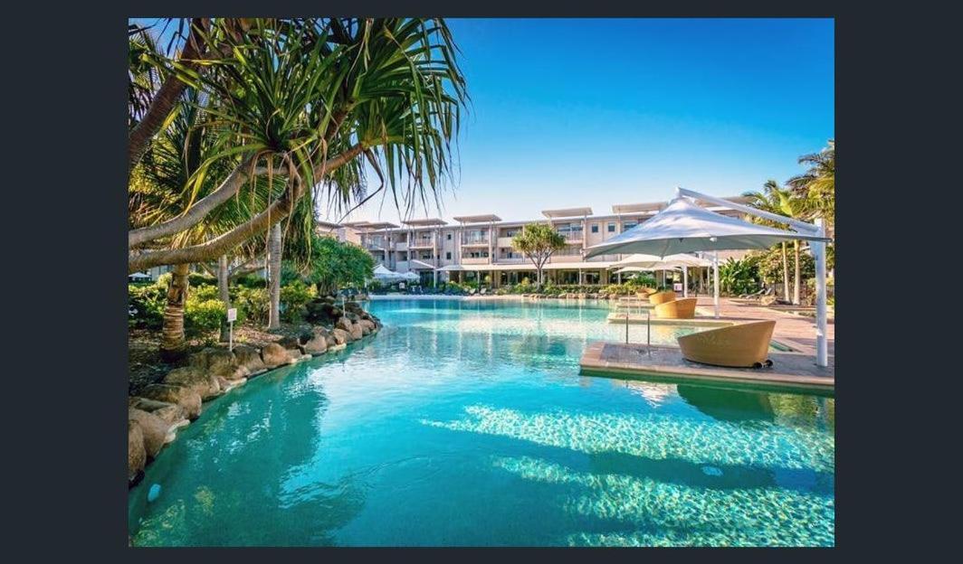 Resort Rooms At Bells Boulevard Kingscliff Esterno foto