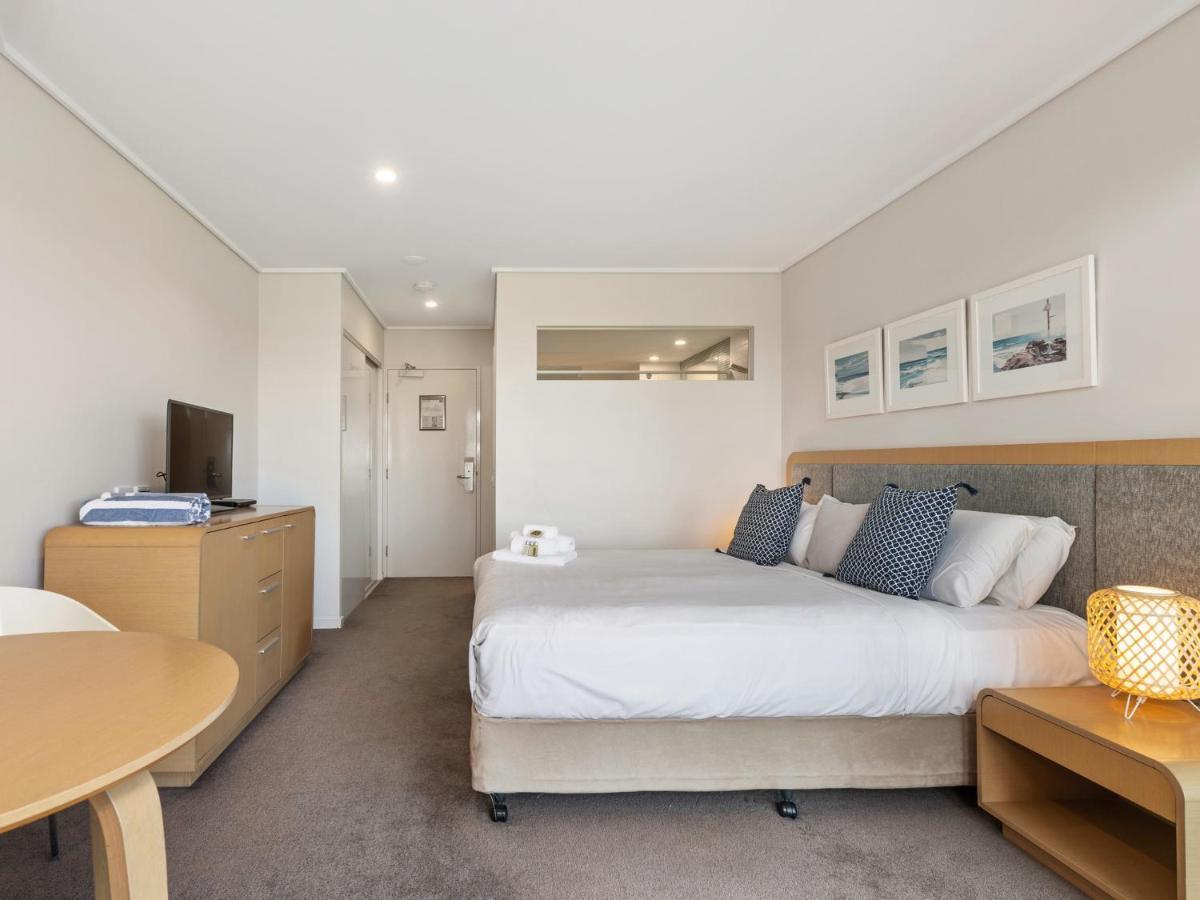 Resort Rooms At Bells Boulevard Kingscliff Esterno foto