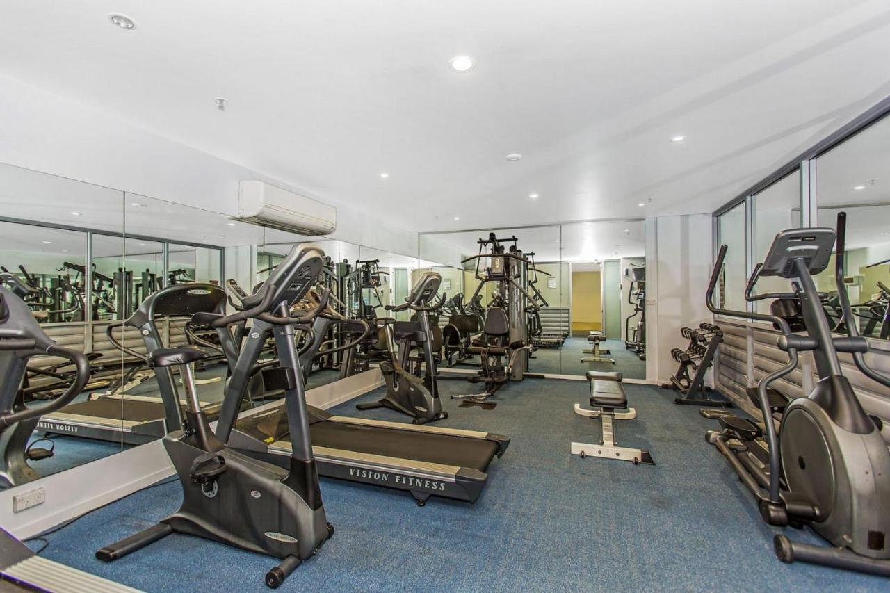 Resort Rooms At Bells Boulevard Kingscliff Esterno foto