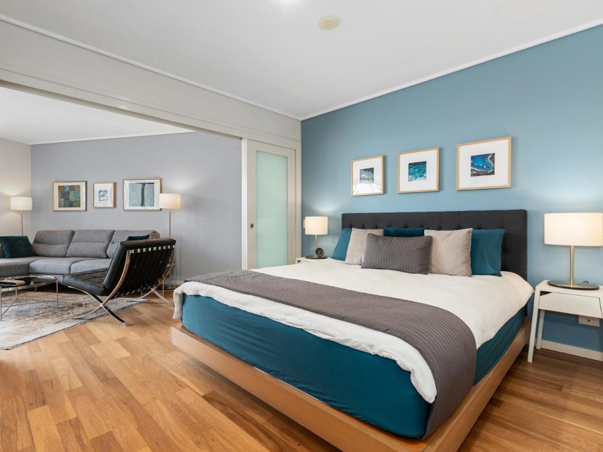 Resort Rooms At Bells Boulevard Kingscliff Esterno foto