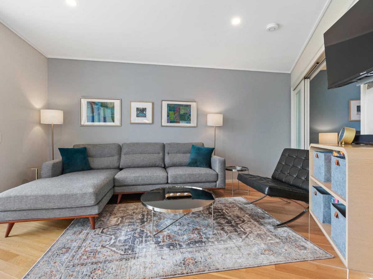 Resort Rooms At Bells Boulevard Kingscliff Esterno foto