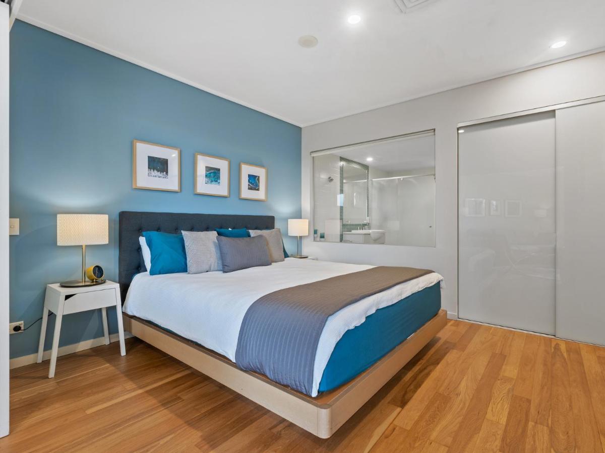 Resort Rooms At Bells Boulevard Kingscliff Esterno foto