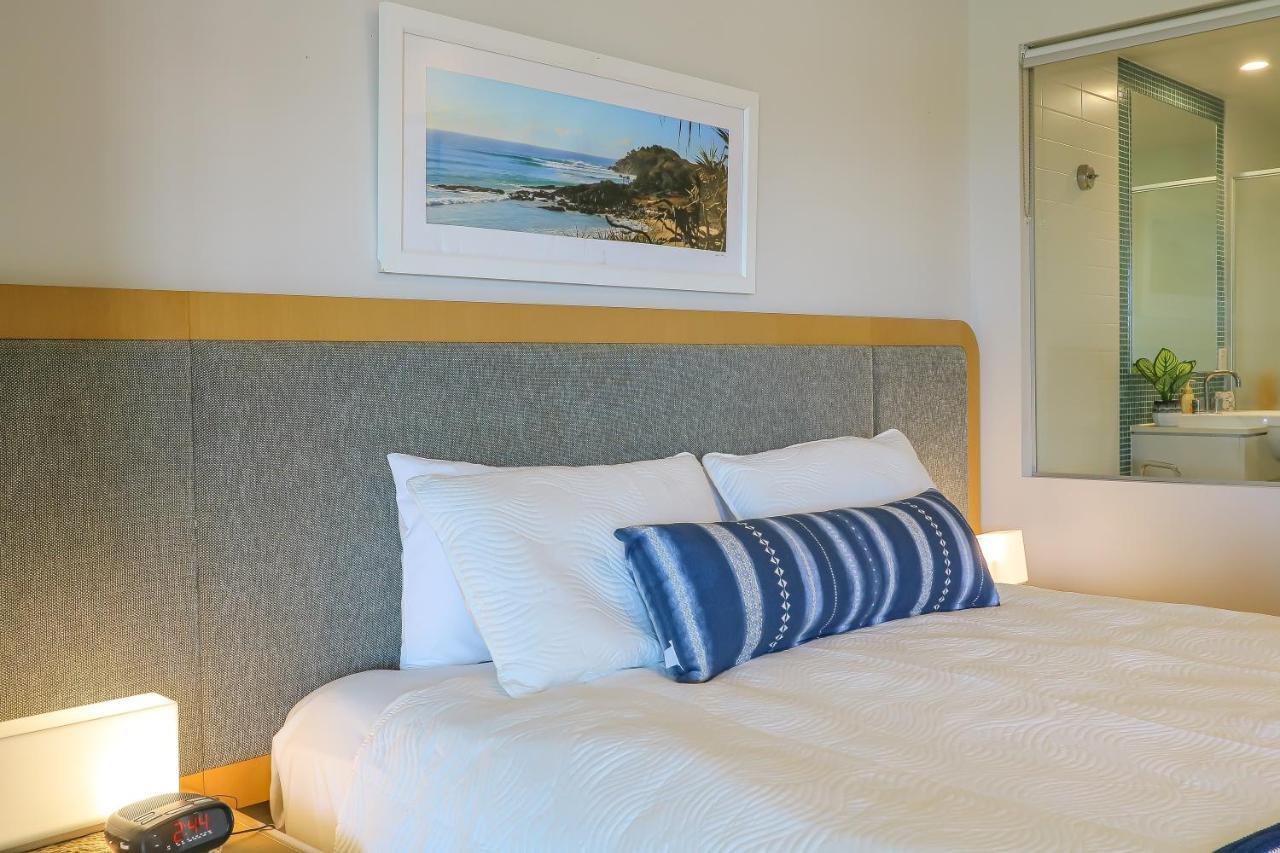 Resort Rooms At Bells Boulevard Kingscliff Esterno foto