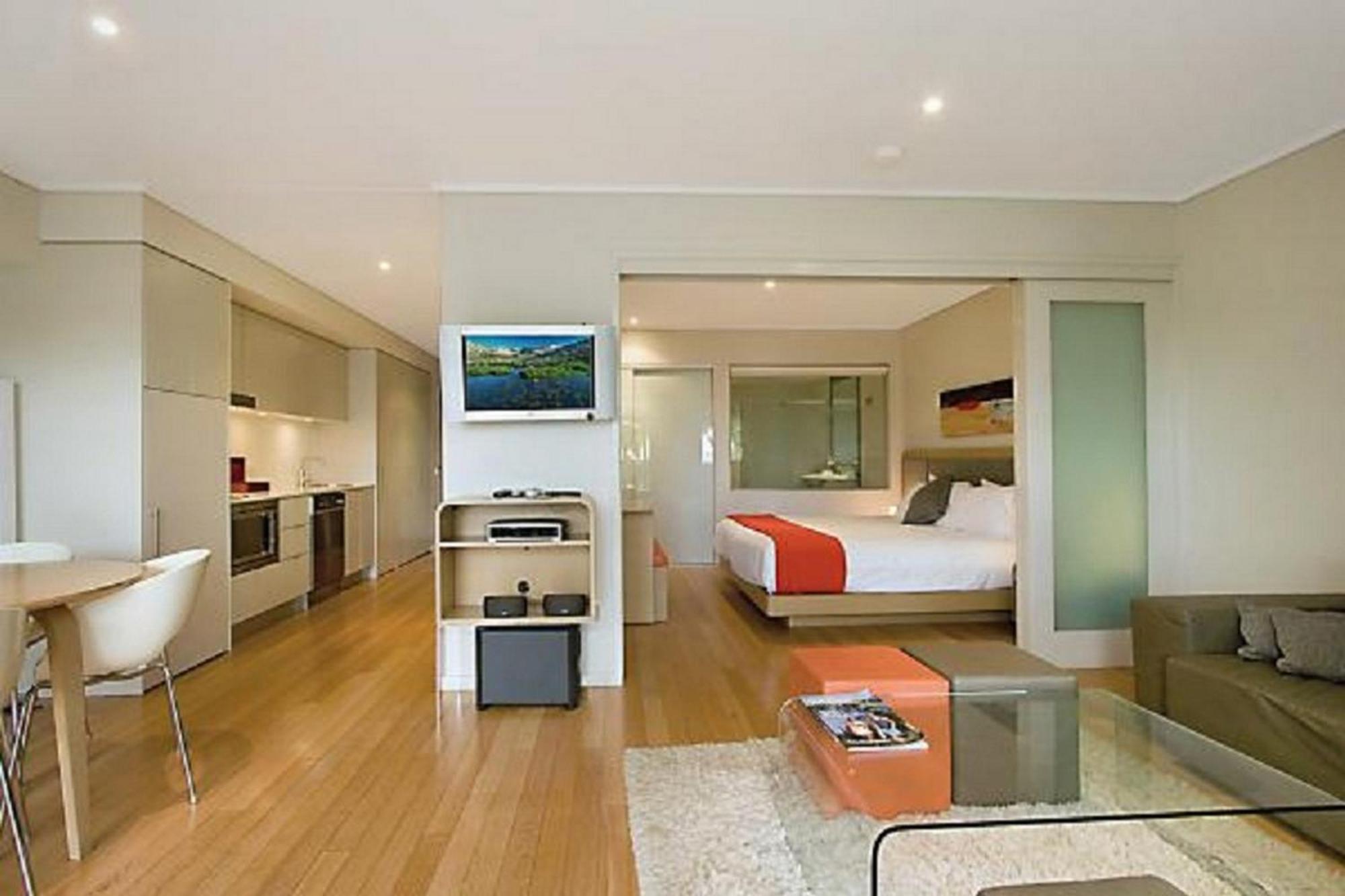 Resort Rooms At Bells Boulevard Kingscliff Esterno foto