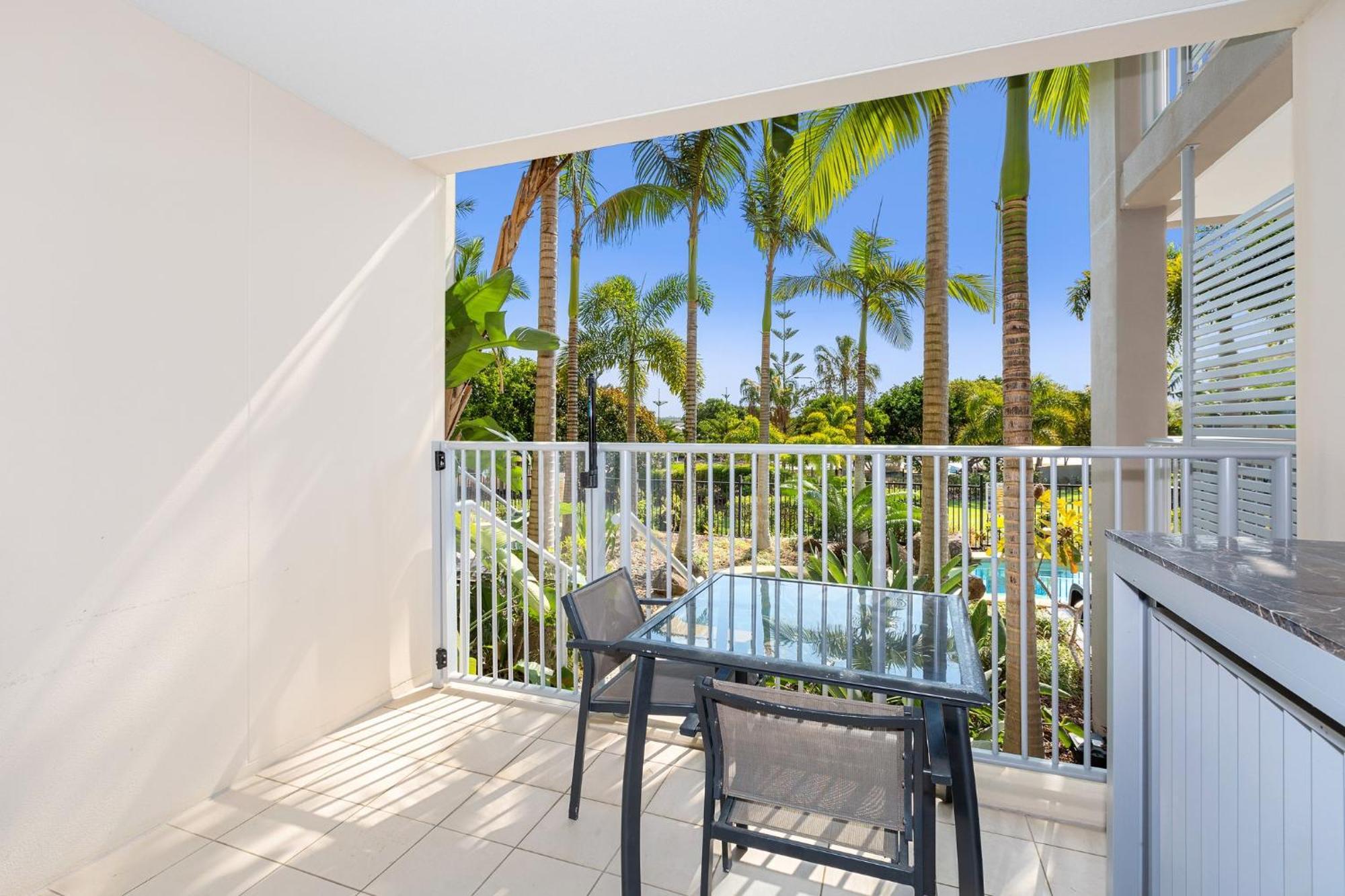 Resort Rooms At Bells Boulevard Kingscliff Esterno foto