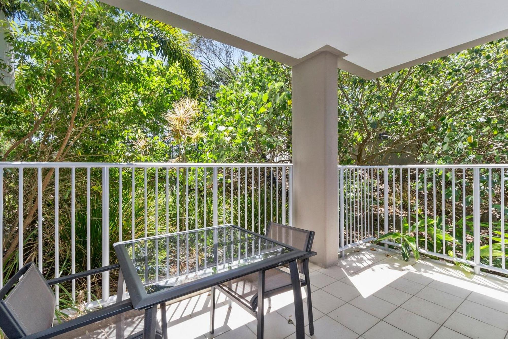 Resort Rooms At Bells Boulevard Kingscliff Esterno foto