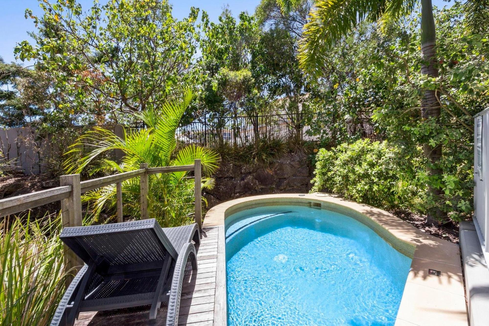 Resort Rooms At Bells Boulevard Kingscliff Esterno foto