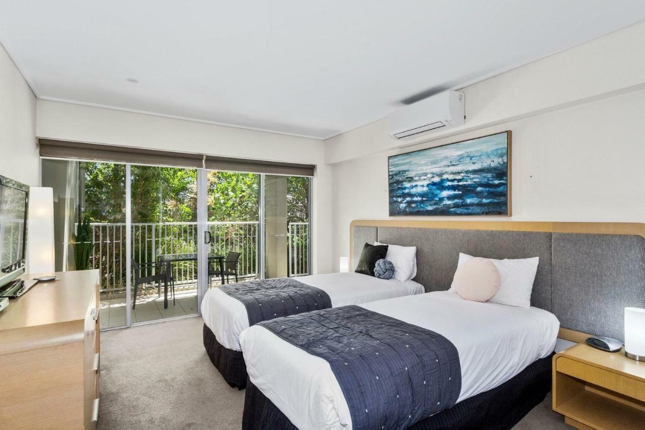 Resort Rooms At Bells Boulevard Kingscliff Esterno foto