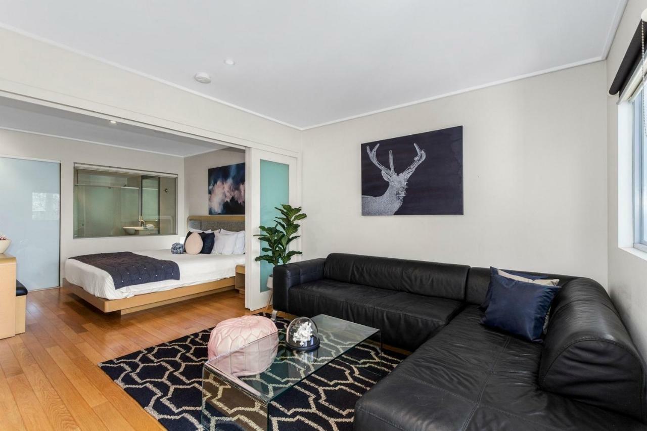 Resort Rooms At Bells Boulevard Kingscliff Esterno foto